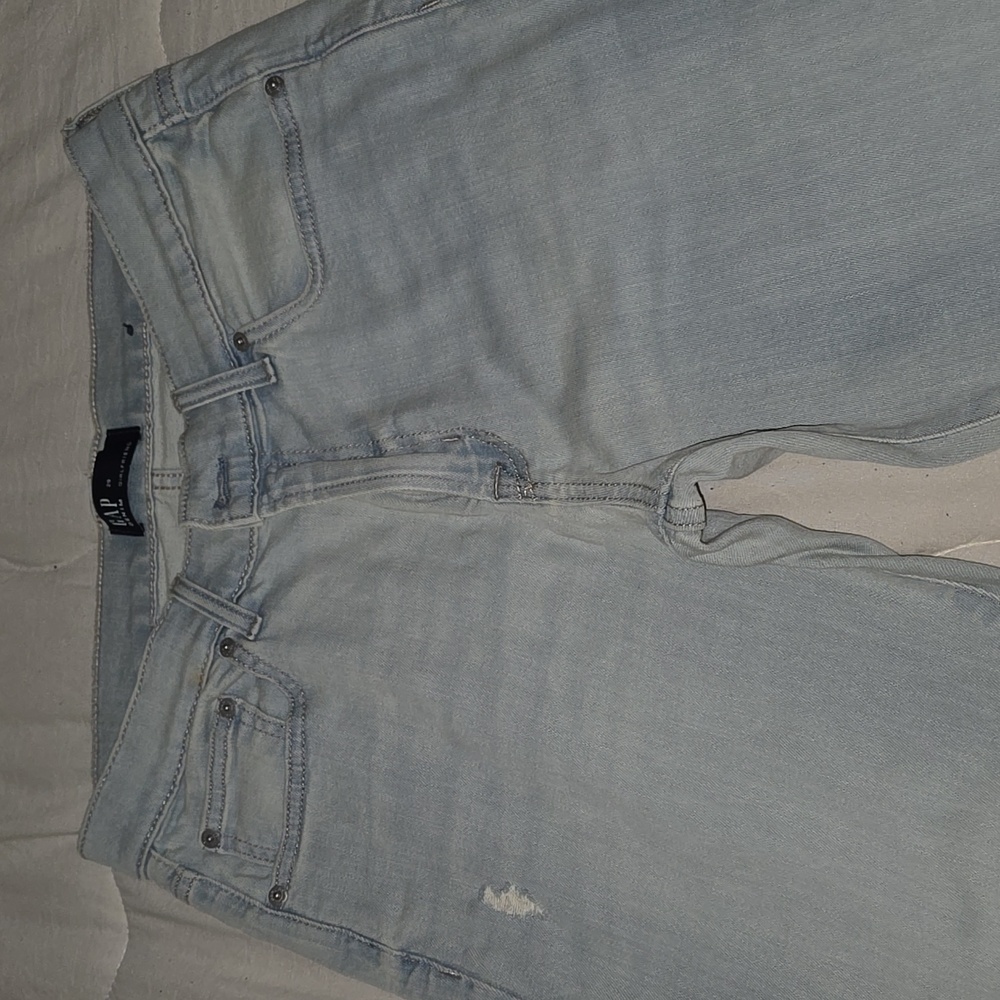 Gap Girlfriend Jeans